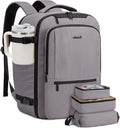 LOVEVOOK Travel Backpack for Women & Men, 60L Large Carry On Backpack Airline by LOVEVOOK