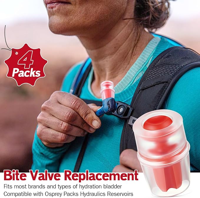 Bite Valve Replacement, Compatible - Image 3