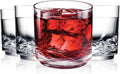Drinique Unbreakable 10 Oz Drinking Glasses, Drinking Cups, Dishwasher Safe by DRINIQUE