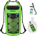 Piscifun Dry Bag, Waterproof Floating Backpack 10L/20L/30L/40L by Piscifun