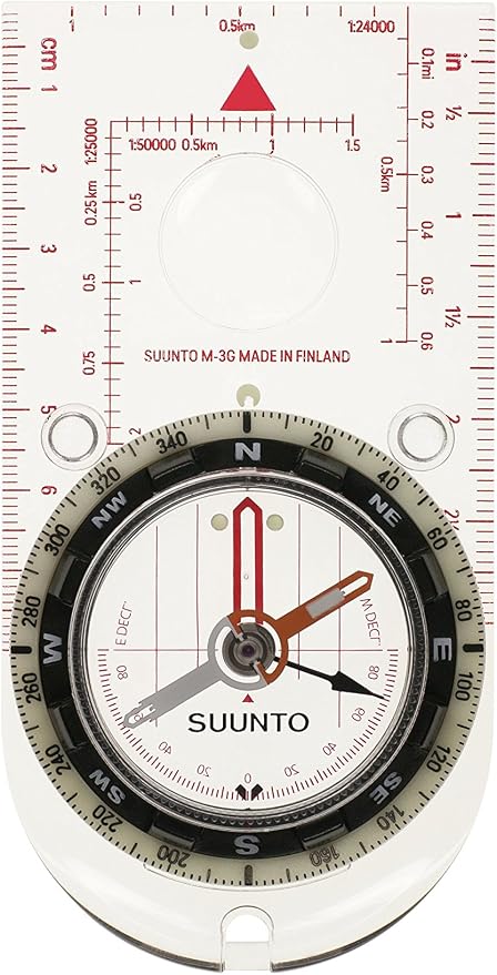 SUUNTO M-3 Compass: Quality, Precision Compass - Image 2