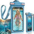 wellhouse 3D Waterproof Phone Pouch by wellhouse