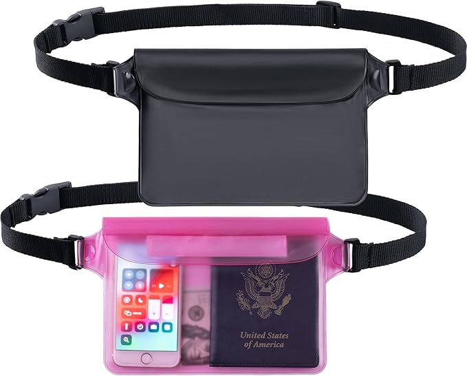 CADONO 2-Pack Waterproof Pouch by CADONO