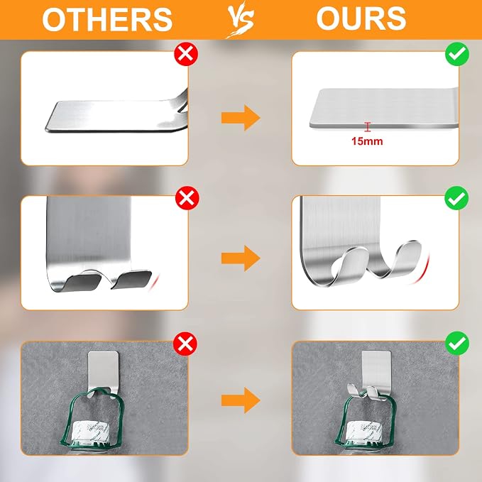 CGBE Razor Holder for Shower - Image 2