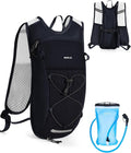ECOHUB Hydration Backpack with 2L Water Bladder, Lightweight Running Hydration by ECOHUB