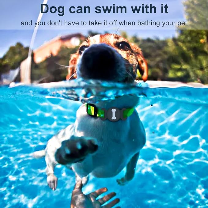 Waterproof Collar Holder Compatible - Image 4