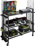 Fishing Rod Holders for Garage, Fishing Rod Stand by Seeahead