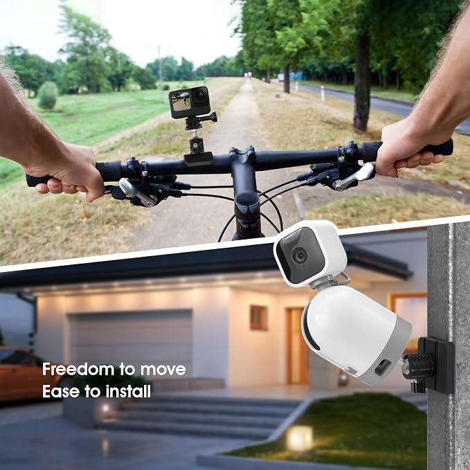 Magnetic Camera Mount with 1/4" Thread - Image 4