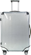 Explore Land Clear Luggage Cover Tough Protector Fits by ExploreLand