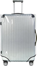 Explore Land Clear Luggage Cover Tough Protector Fits by ExploreLand
