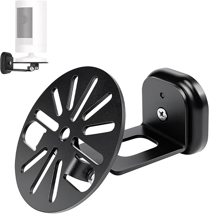 Universal Magnetic Security Camera Mount by MagitcSee