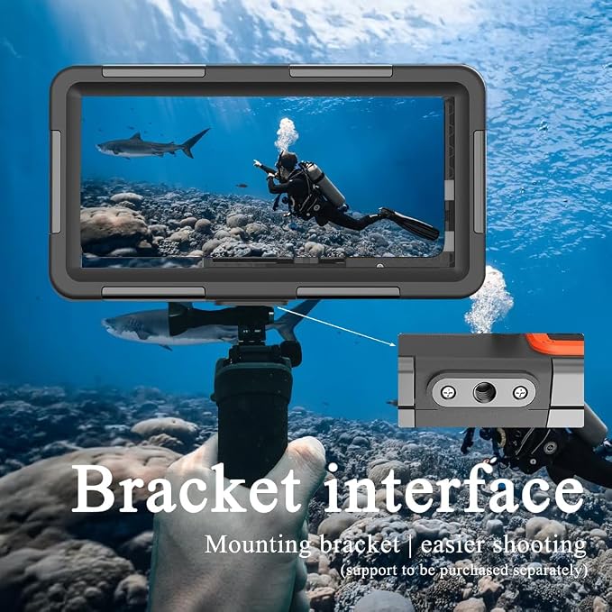 2026 Underwater Snorkeling Diving Phone Case - Image 4
