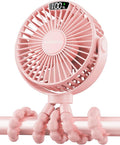 SWEETFULL Portable Stroller Fan by SweetFull%C2%AE