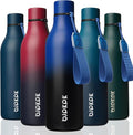 BJPKPK Insulated Water Bottles, 25 oz Stainless Steel Metal Water Bottle by BJPKPK