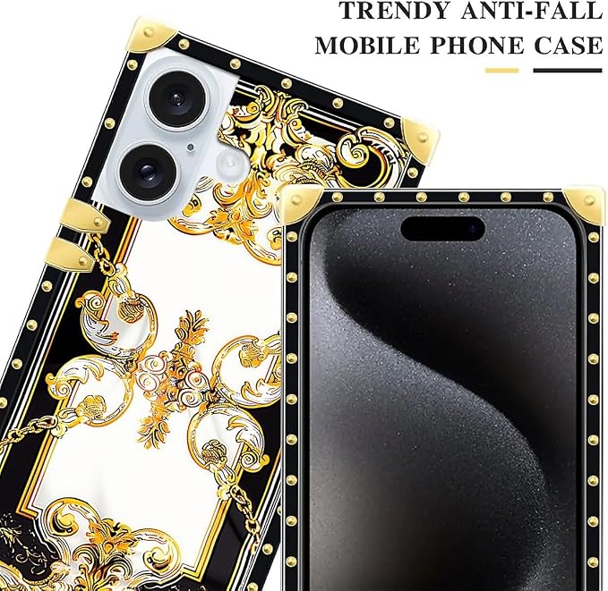Compatible with iPhone 16 Plus Case - Image 5