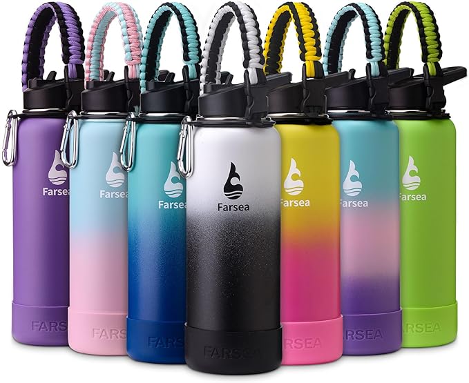 Farsea Insulated Water Bottle by Farsea