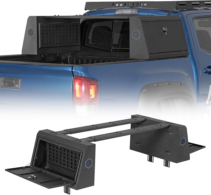 Hooke Road Topsider Truck Bed Tool Box by HookeRoad