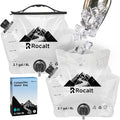 Rocalt 2 Pack Collapsible Water Container by Rocalt