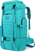 Hiking Backpack for Men 70L/100L Camping Backpack Military Rucksack Molle 3 by W+WINTMING