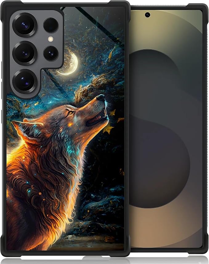 for Samsung Galaxy S25 Ultra Case, Graphic Design by FKBRCL4U