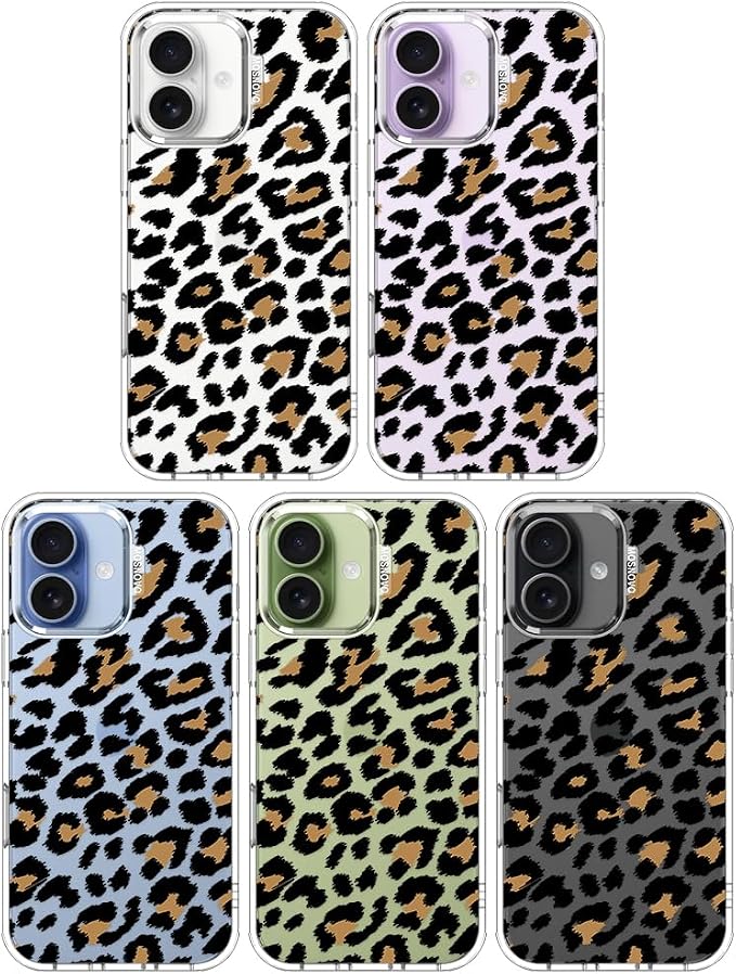 MOSNOVO for iPhone 17 Case | Military Grade 6.6ft Drop Tested | Camera Control - Image 3