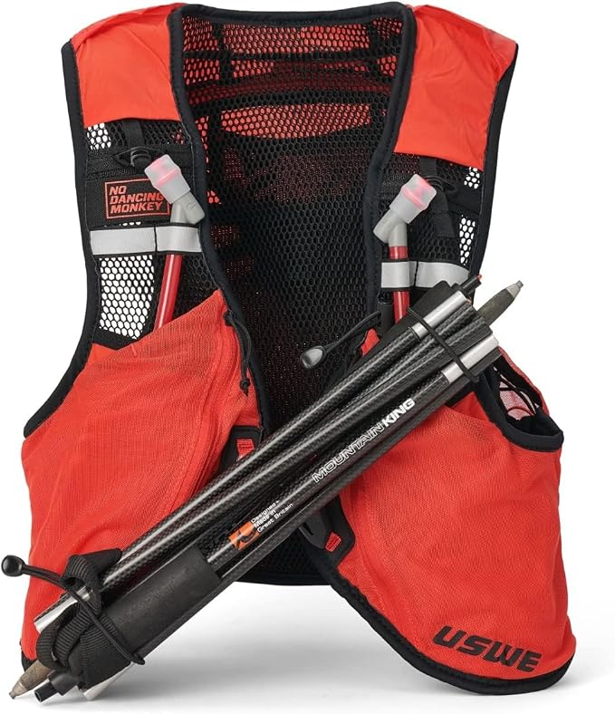 USWE Pace - Running Vest Hydration Pack - Image 5