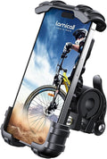 Lamicall Bike Phone Holder, Motorcycle Mount by Lamicall