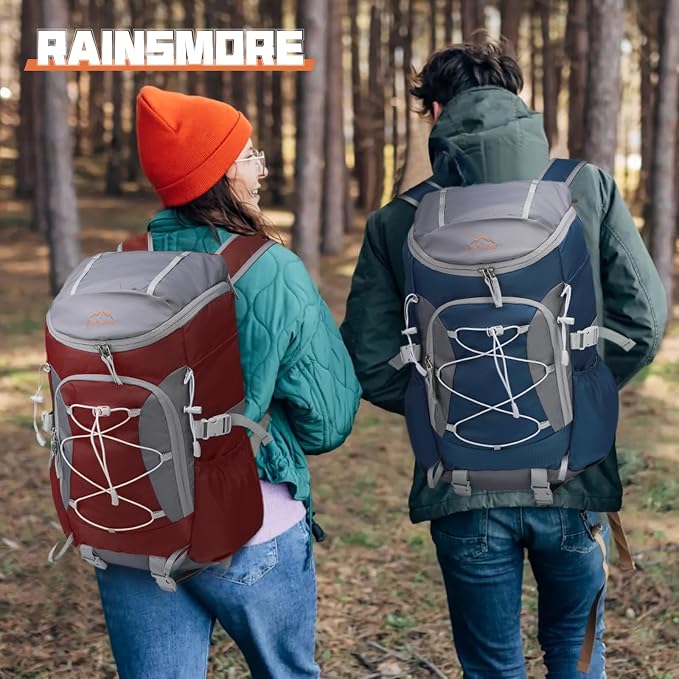 RAINSMORE Foldable Hiking Backpack - Image 9
