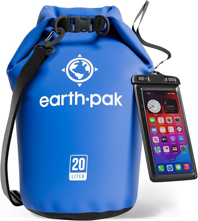 Earth Pak Waterproof Dry Bag by earthpak