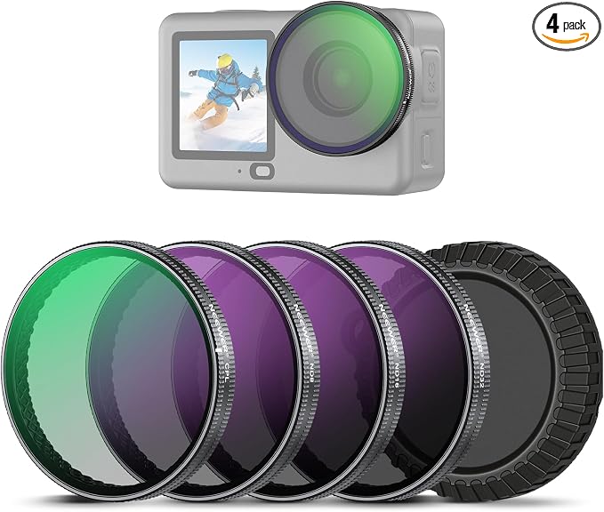 NEEWER CPL ND Filter Set Compatible by Neewer