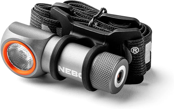 NEBO Einstein Powerful 600 Lumen Headlamp and Worklight - Image 5