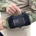 Tactical Arm Sleeve Map Pouch Case Documets Holder Wrist Case Wrist Map Holder by tactifans