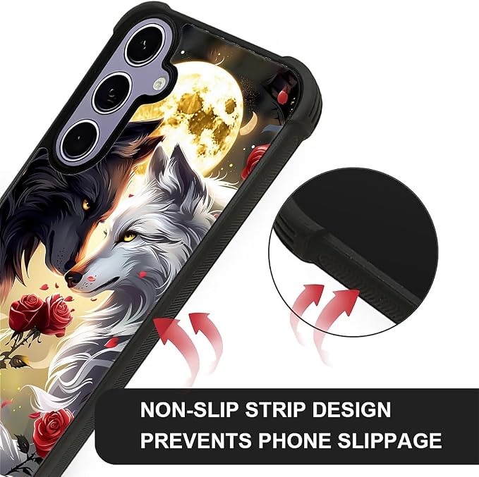 for Samsung Galaxy S24 S25 Case - Image 4