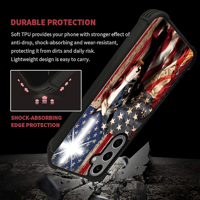 for Samsung Galaxy S24 S25 Plus Case - Image 6