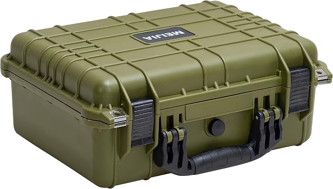 MEIJIA Portable All Weather Waterproof Camera Case by MEIJIA