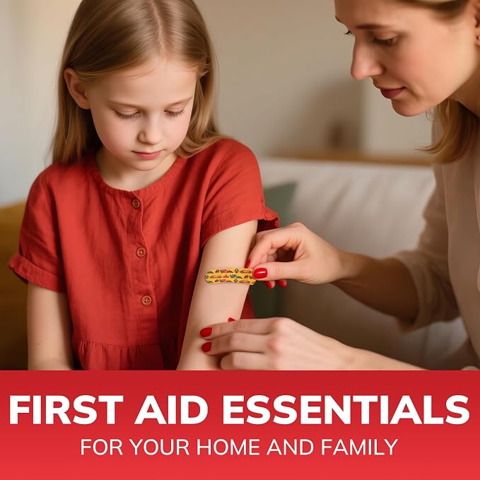 Gifts for Men Christmas Mini First Aid Kit - Image 7