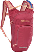 CamelBak Mini M.U.L.E. Kids 50oz Hydration Reservoir Hike and Bike Backpack by CamelBak