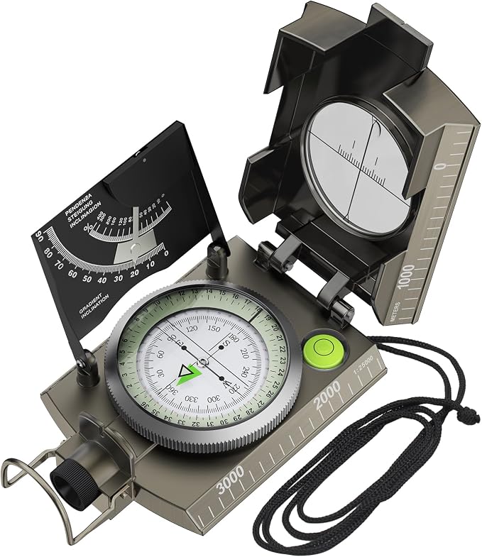 Proster IP65 Compass Hiking Survival by Proster