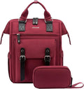 LOVEVOOK Laptop Backpack for Women Work Travel Backpack College Backpack by LOVEVOOK