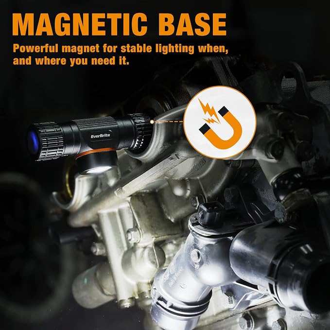 EverBrite Rechargeable Headlamp, 1000 Lumen LED Rechargeable Headlight - Image 6