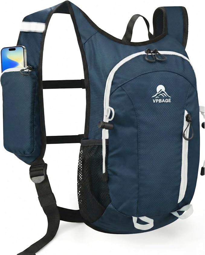 Foldable Small Hiking Backpack by VpbageGear