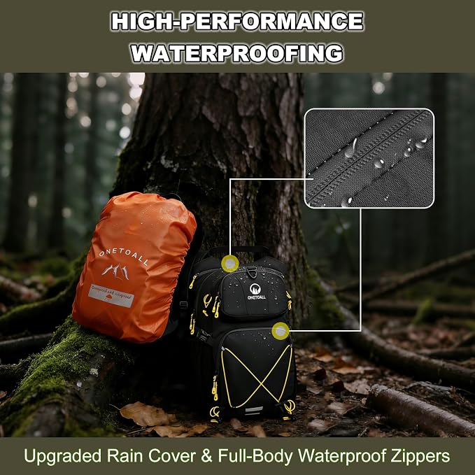 Hydration Backpack 22L, Hiking Backpack - Image 6
