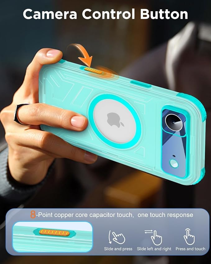for iPhone Air Waterproof Case - Image 6
