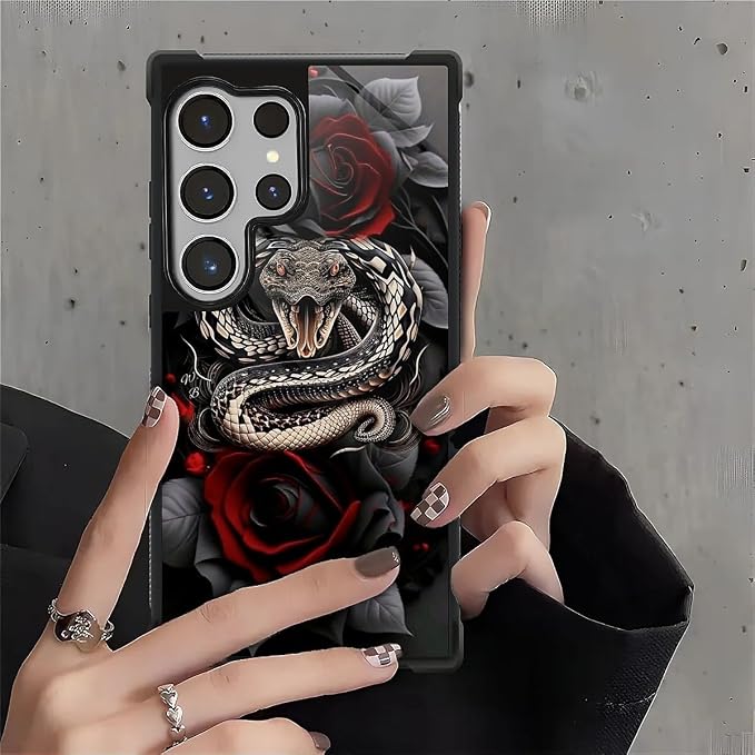 for Samsung Galaxy S26 Ultra Case, Graphic Design - Image 2