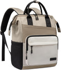 LOVEVOOK Laptop Backpack for Women, 17 Inch Travel Backpack for Work College by LOVEVOOK