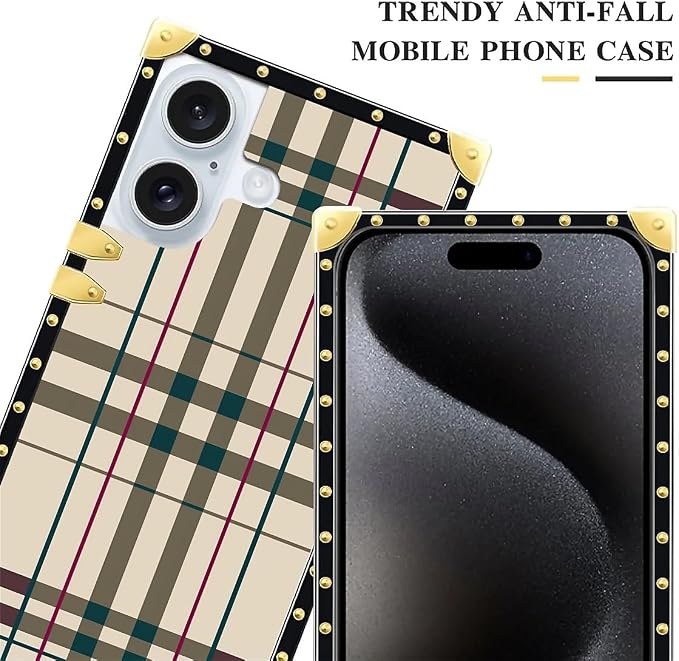 Compatible with iPhone 16 Case - Image 4