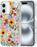 MOSNOVO Case for iPhone 16 Plus by Mosnovo