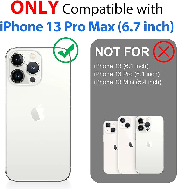 SPORTLINK for iPhone 13 Pro Max Case Waterproof - Image 2