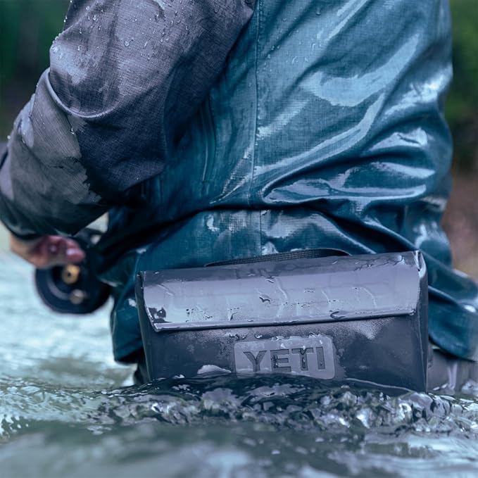 YETI Sidekick Dry Waterproof Gear Case and Bag Accessory - Image 6