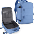 coowoz Large Travel Backpack For Women Men, Carry On Backpack Flight Approved by coowoz